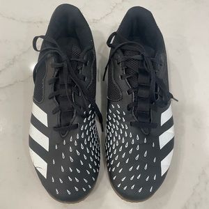 SZ 9.5 adidas Predator Freak .4 Indoor Sala Soccer Shoe Mens